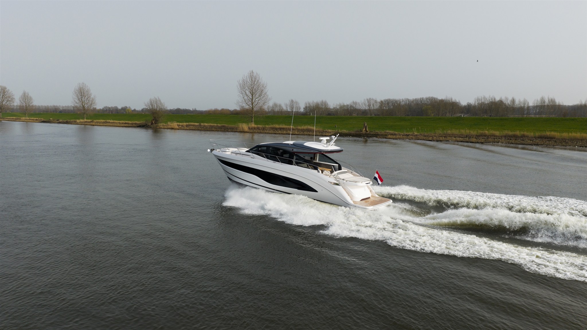 Princess V55 (2026) — foto 2 van 11