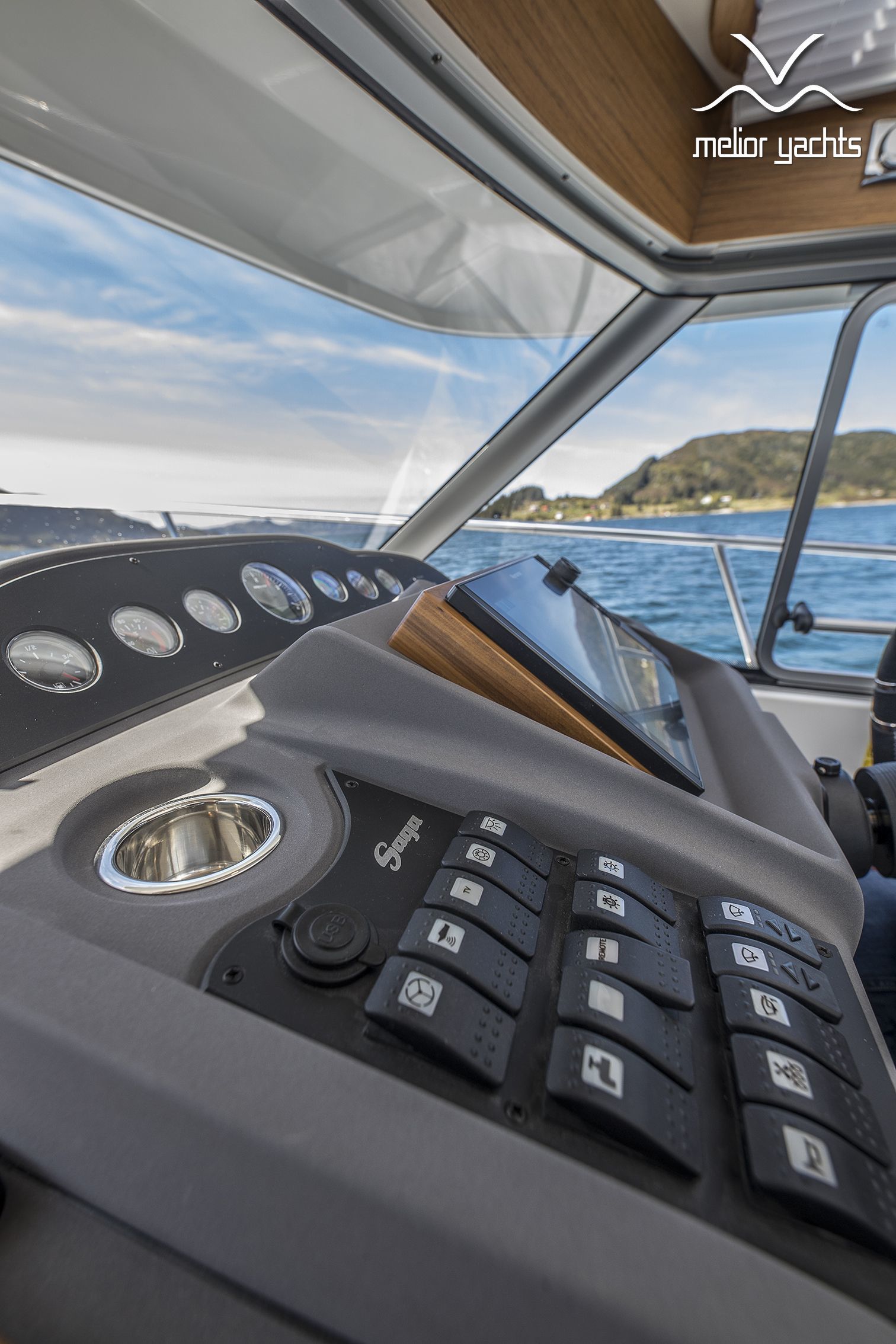 Saga 330 HT — foto 12 van 30