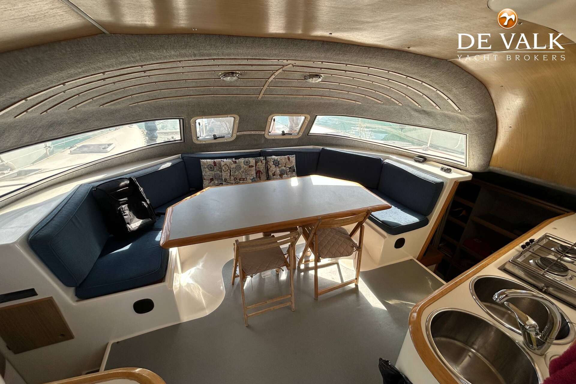 Fountaine Pajot 37 Antigua — foto 21 van 43