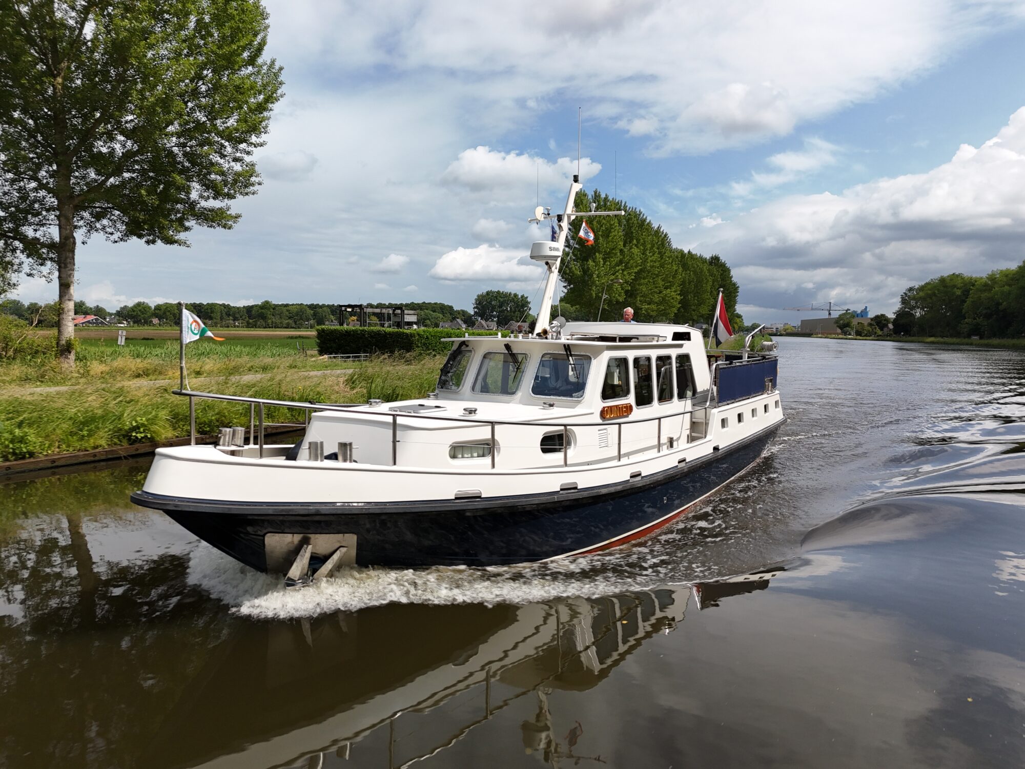 Damen Pushy Cat 15.00 AK Cabrio — foto 61 van 71
