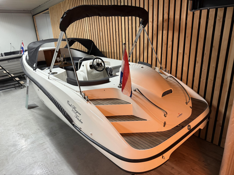 Oud Huijzer 700 Cabin 115pk Yamaha — foto 3 van 12