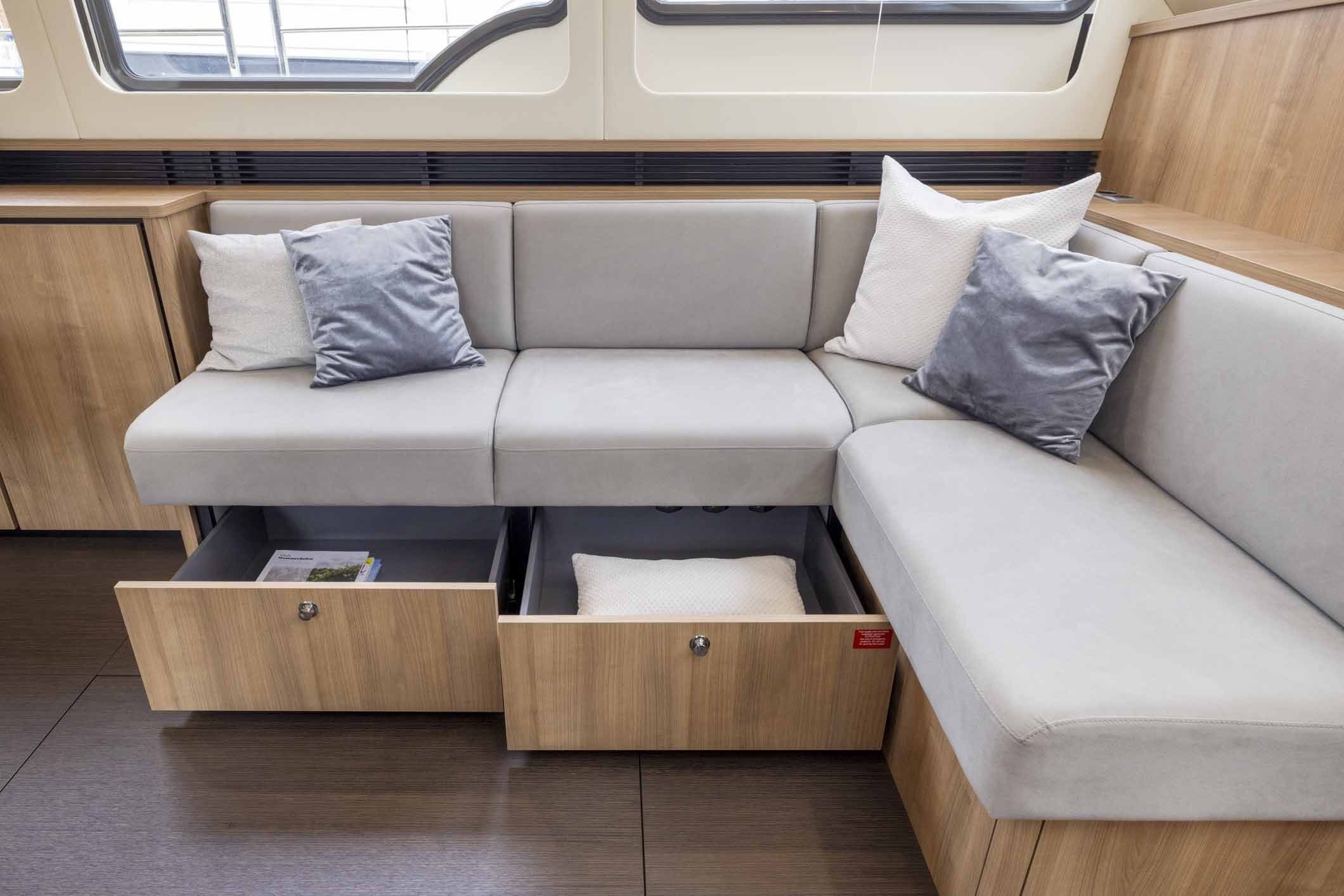 Linssen 55 SL AC Variotop® — foto 118 van 131