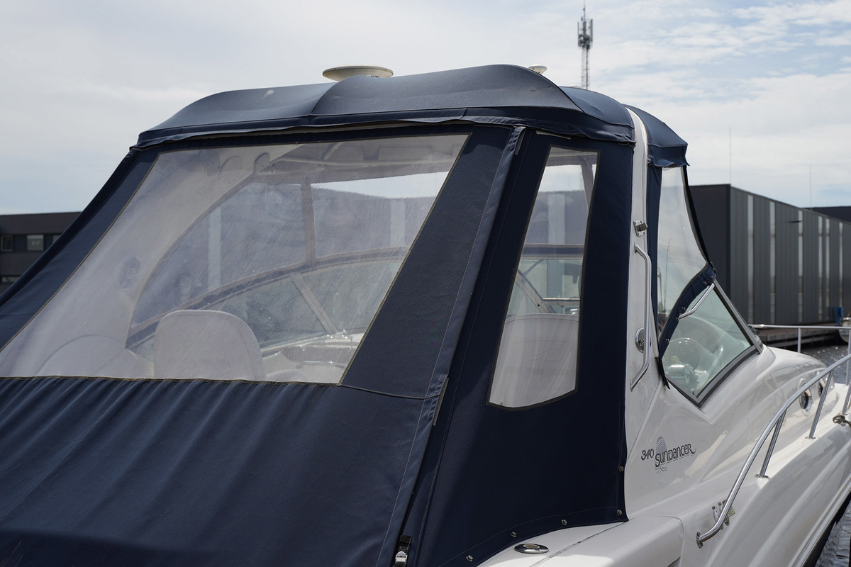 Sea Ray 340 Sundancer — foto 53 van 58