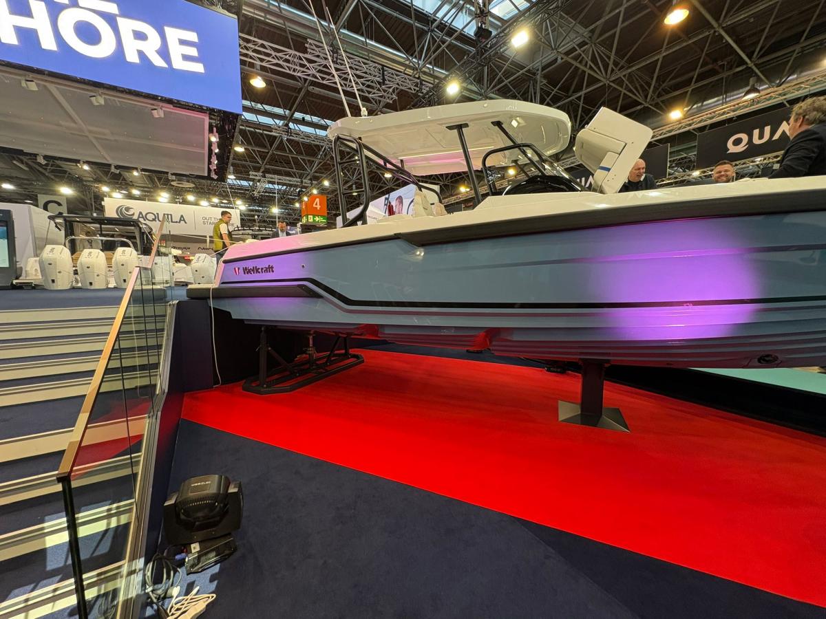 WELLCRAFT 28 T-Top Sport — foto 2 van 23