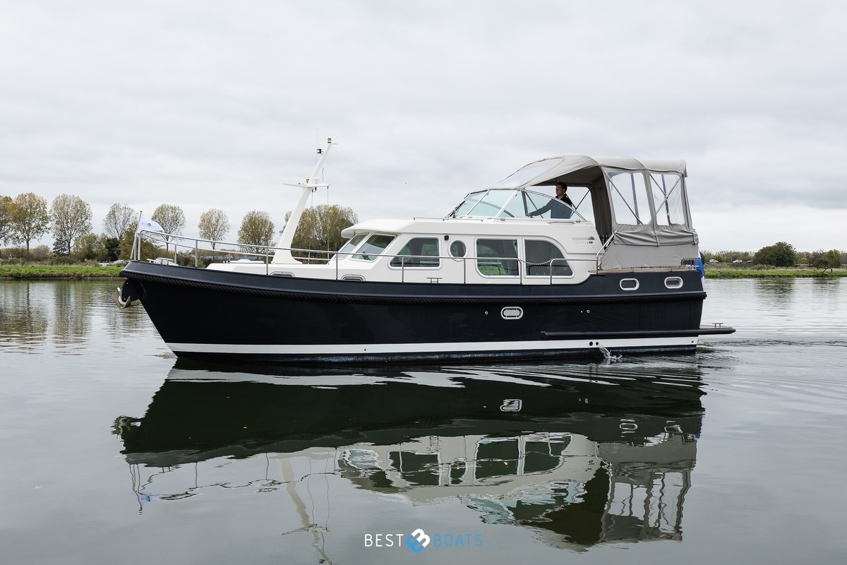 Linssen Yachts Linssen Grand Sturdy 34.9 AC — foto 5 van 10