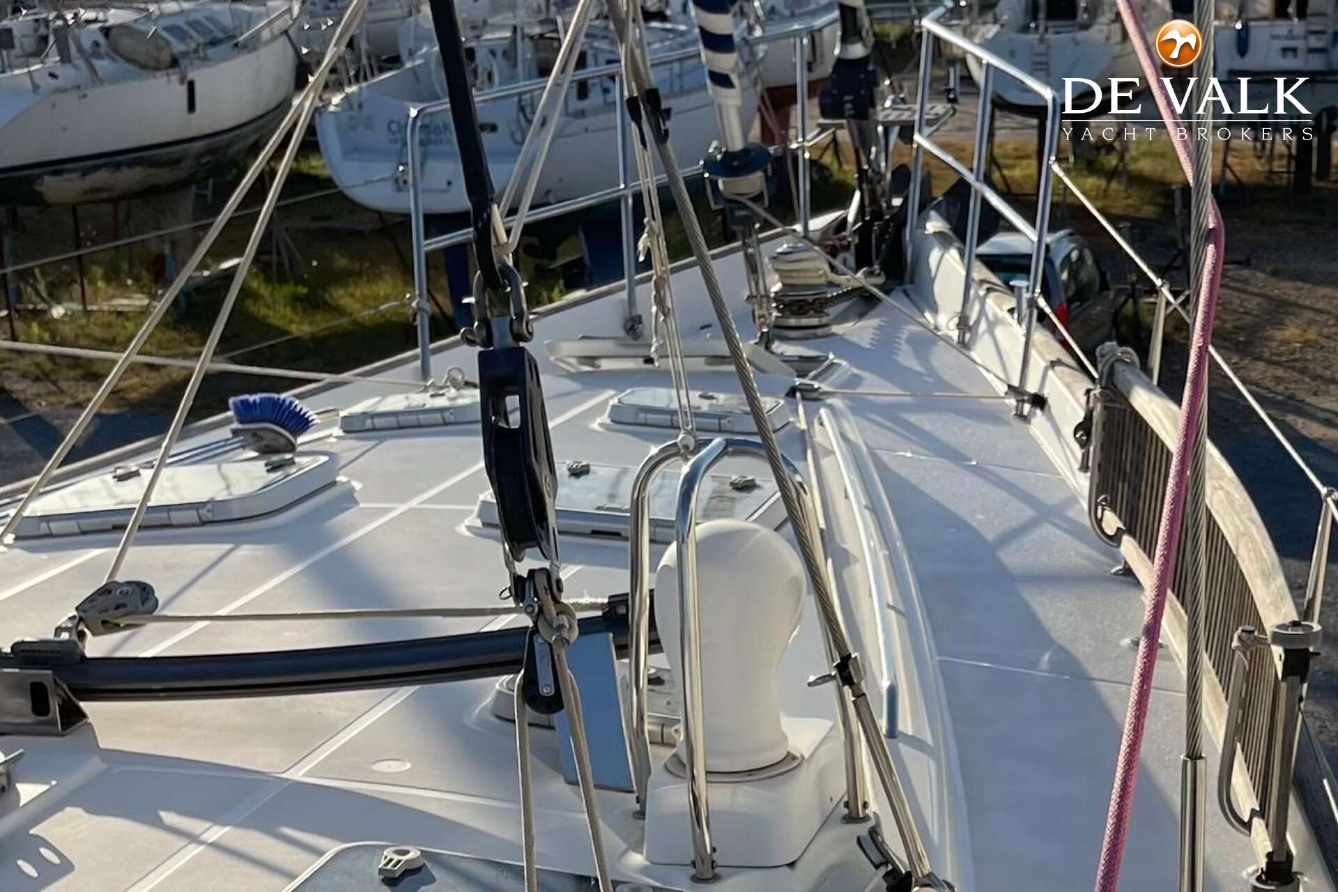Beneteau 57 — foto 19 van 37