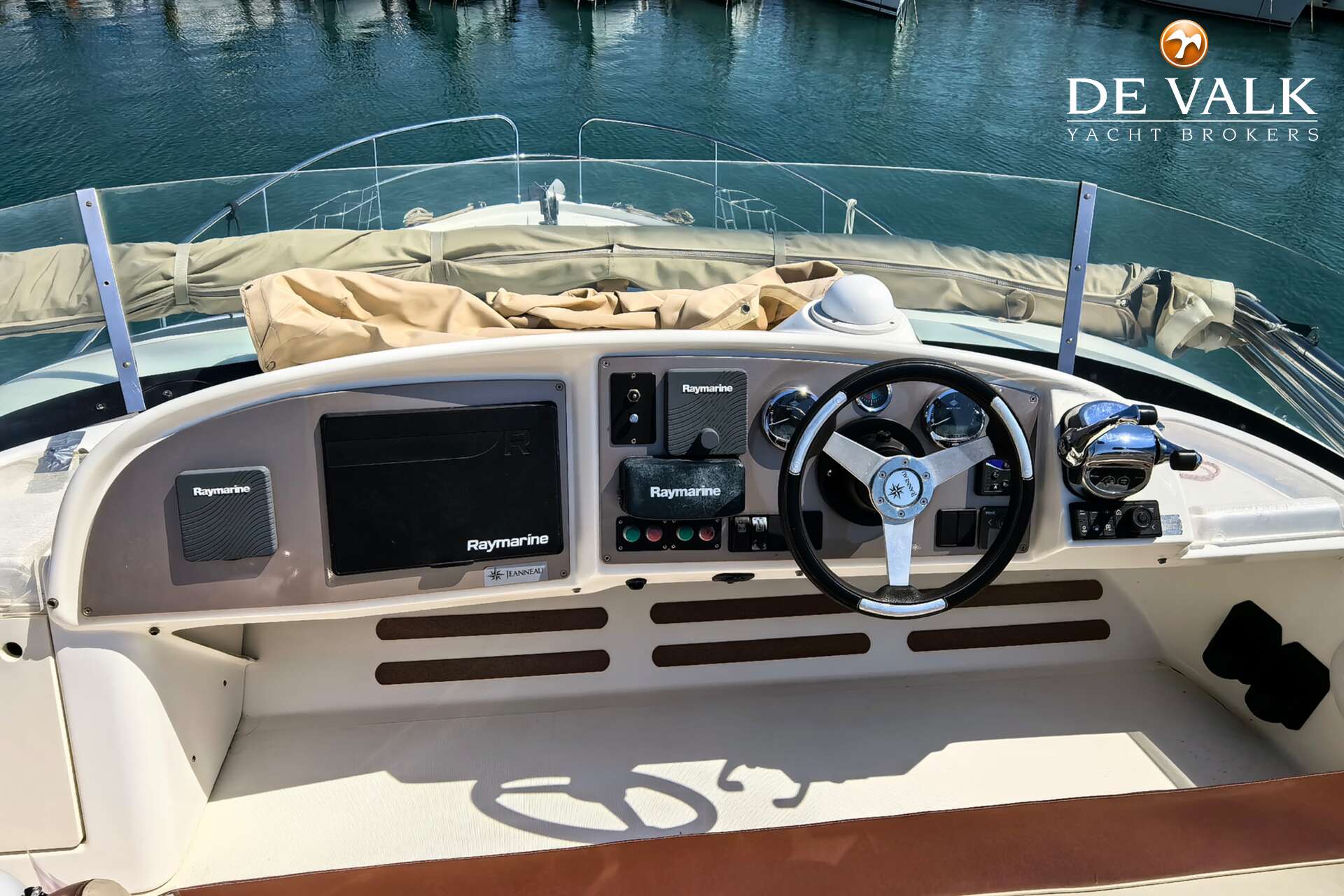 Jeanneau Prestige 46 — foto 12 van 38