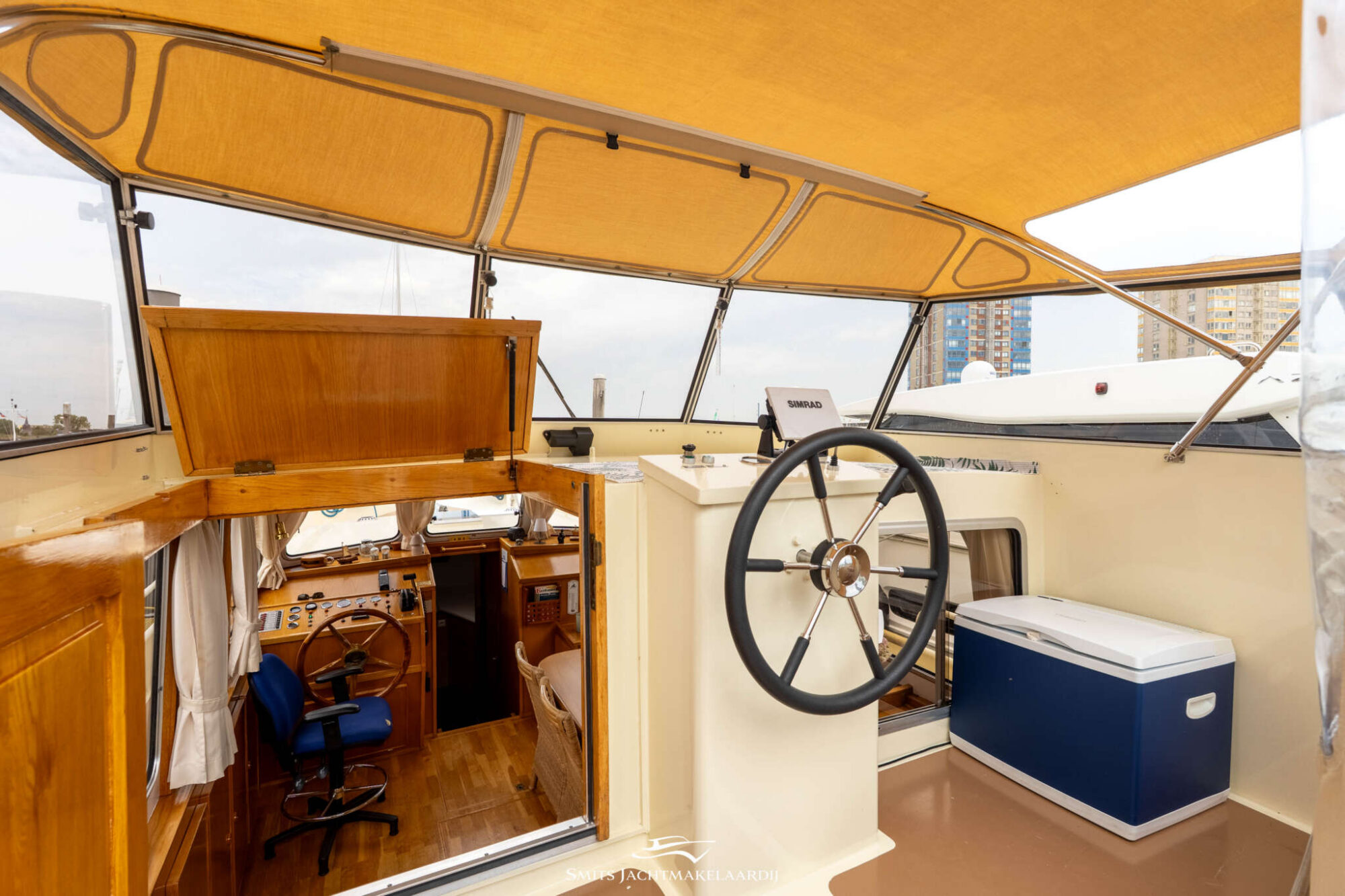 Monty Bank Kotter 41 AK Cabrio — foto 39 van 54