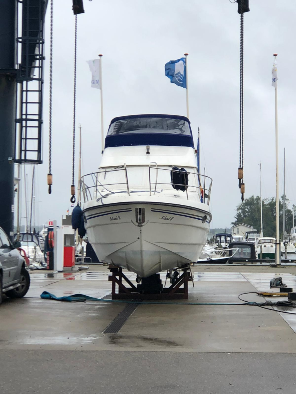 Sportcruiser Galeon Flybridge 280 — foto 8 van 22