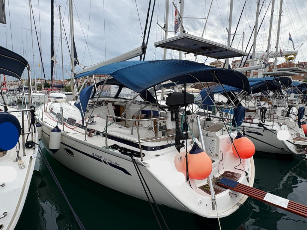 Bavaria Cruiser 42 — foto 1 van 31