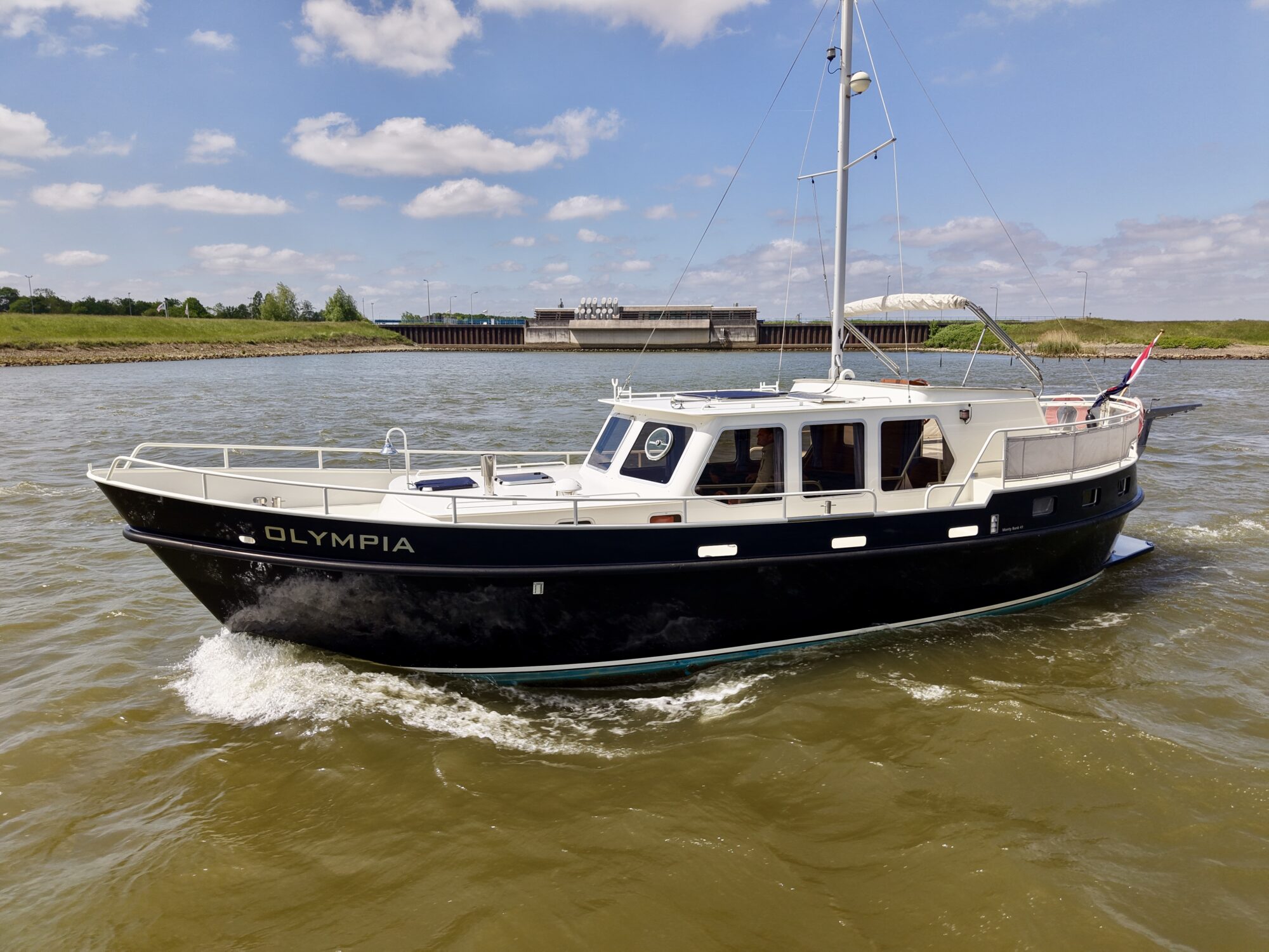 Monty Bank Kotter 41 AK Cabrio — foto 33 van 42