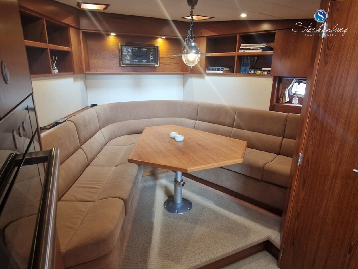 Ebyca Trawler 1300 — foto 25 van 39