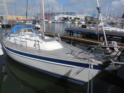Hallberg Rassy Varvet Jachtbemiddeling