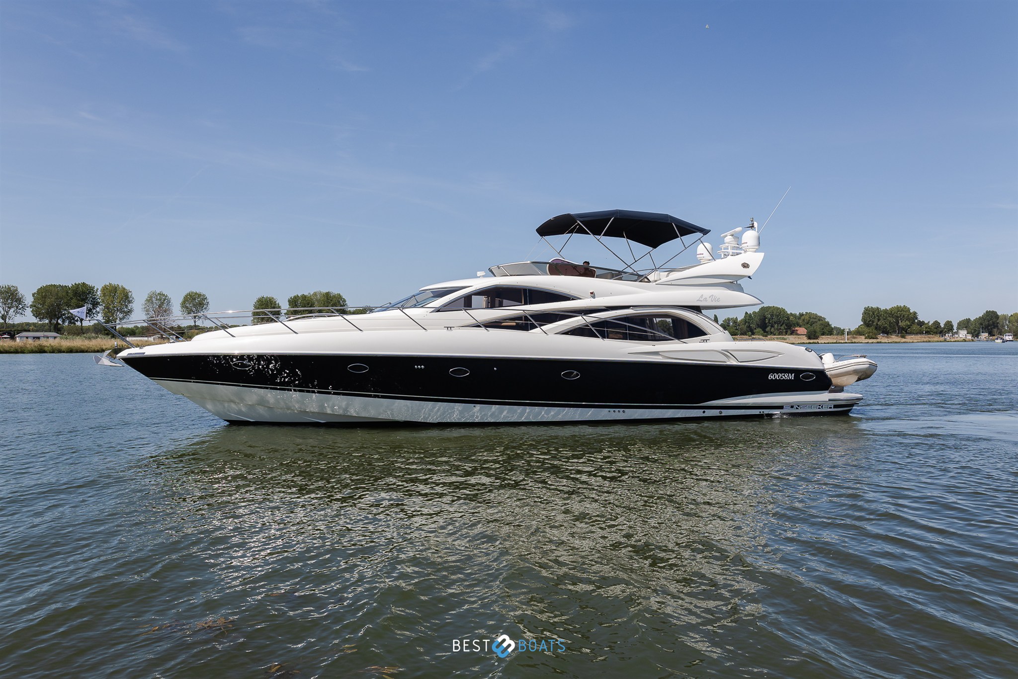 Sunseeker Manhattan 64 — foto 7 van 10