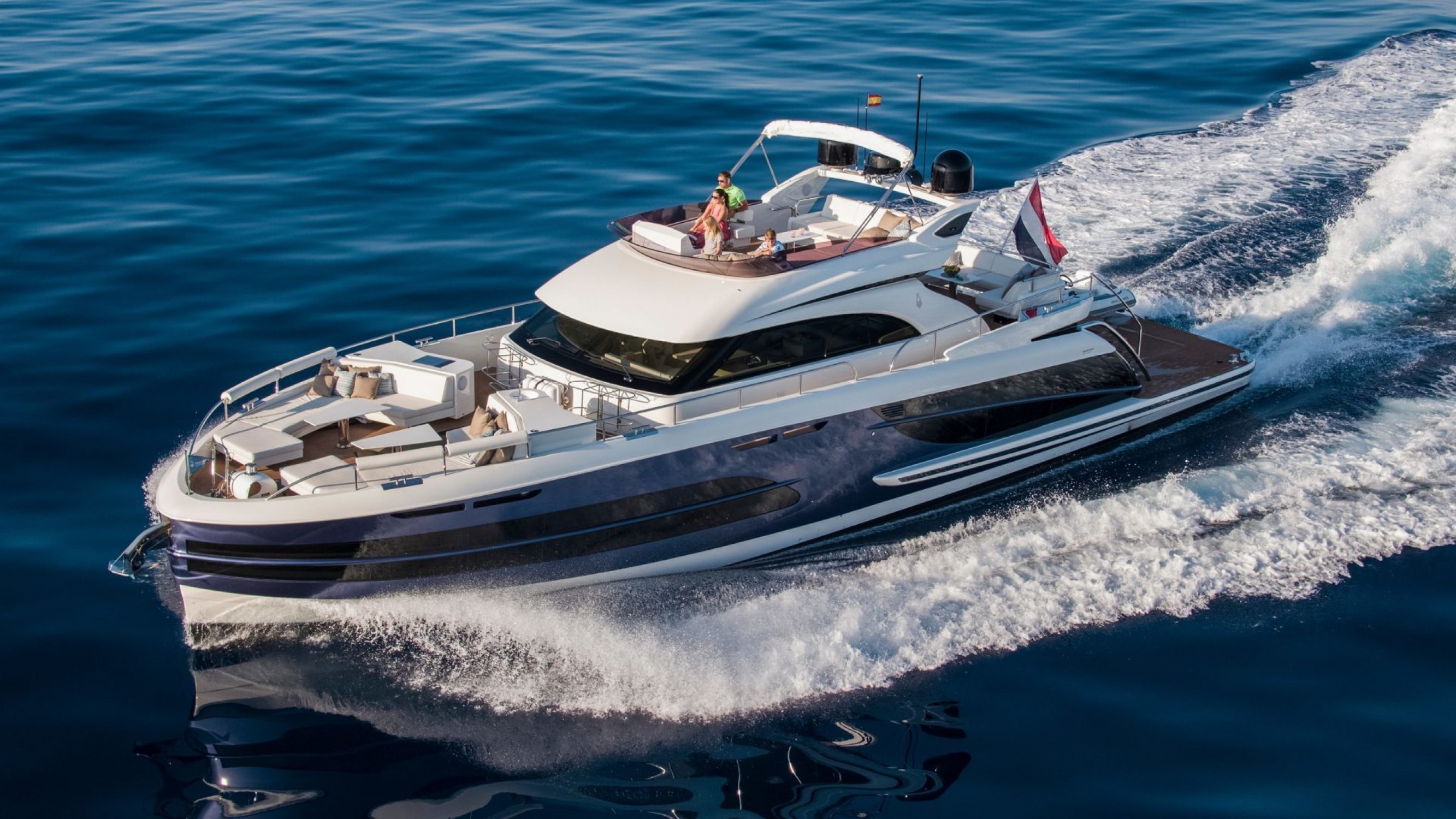 Van Der Valk - Motorjacht - Aluminium - 2020