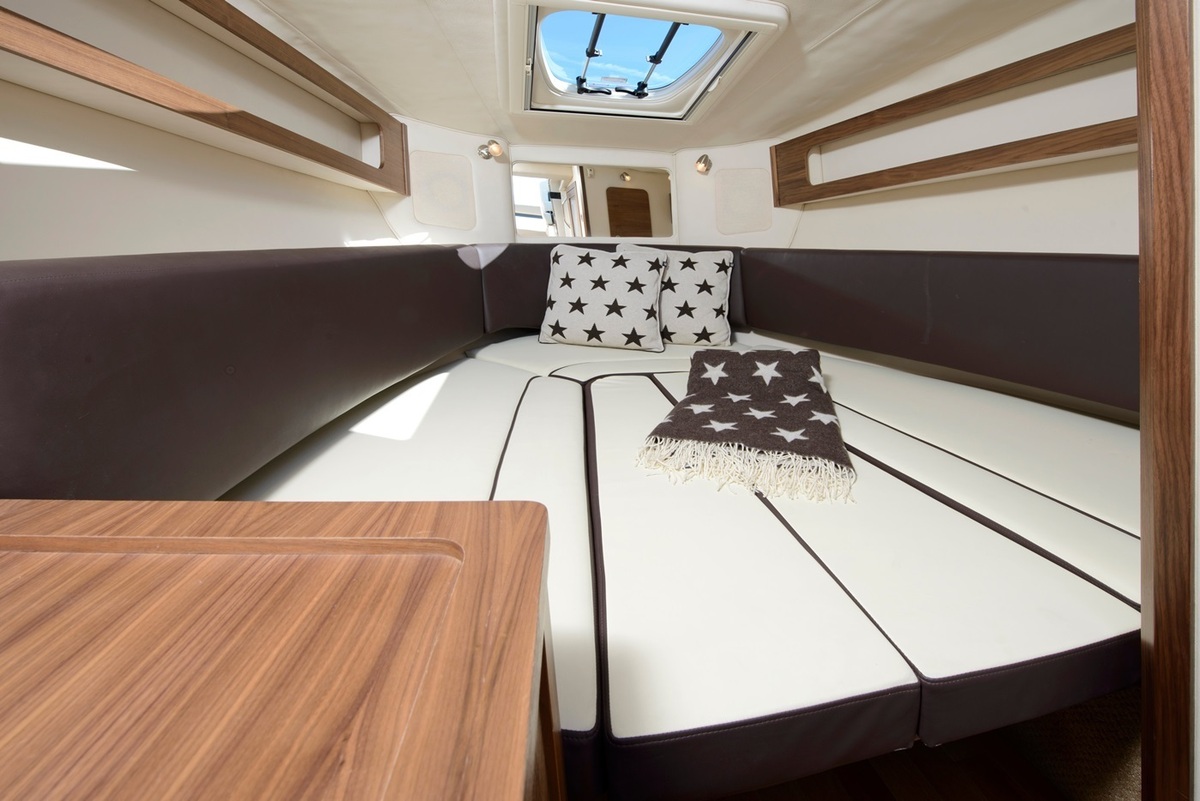Sea Ray Sundancer 265 — foto 16 van 25