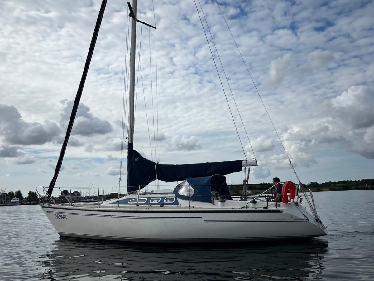 Dehler 34 Top — foto 30 van 34