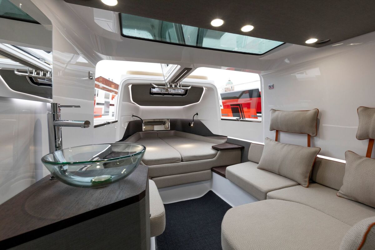 Axopar 37 Spyder — foto 5 van 16