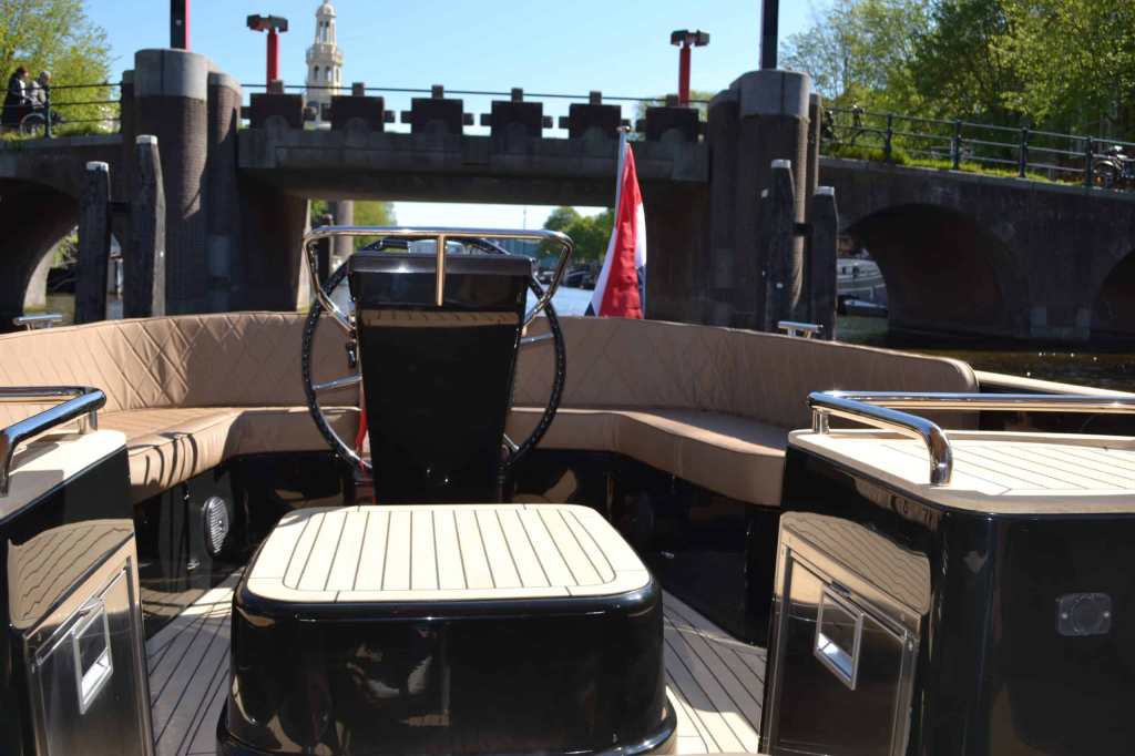 Waterspoor 808 open | Luxe Diesel/hybride Tender | Vanaf €89.950,- — foto 12 van 19