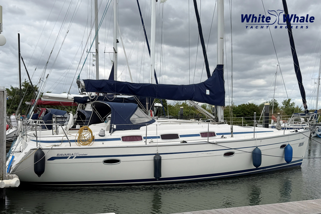 Bavaria 39 Cruiser — foto 1 van 53