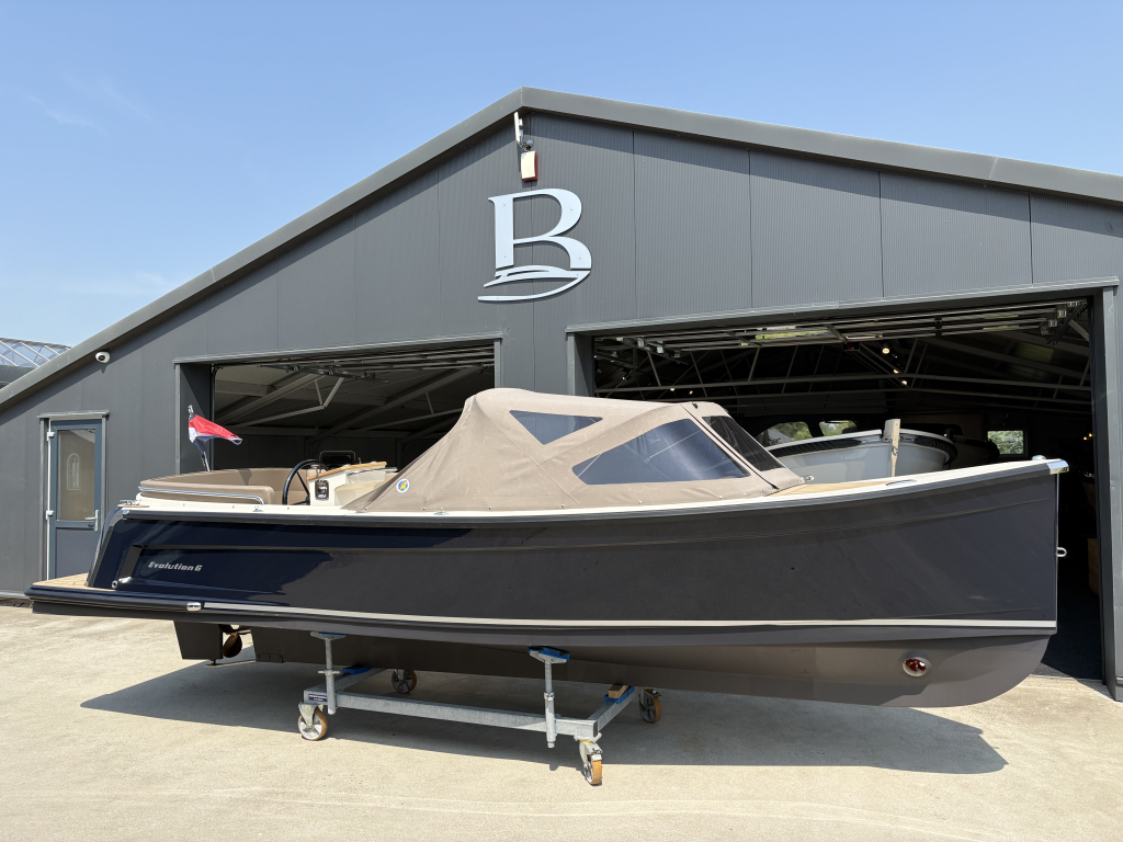 Evolution  6 + 27pk ( Beurs model )  — foto 3 van 9