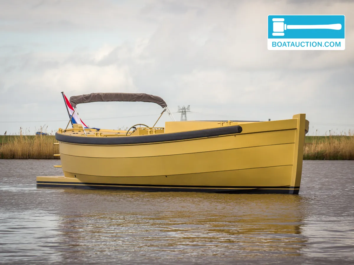 Bob Sloepen Explorer 1100 — foto 4 van 60