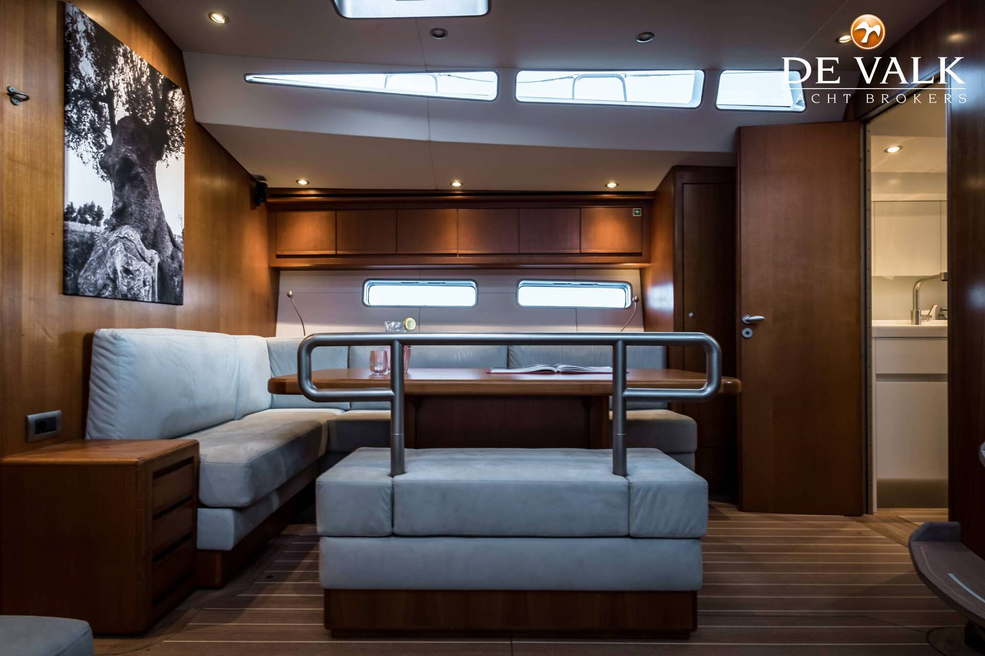 JFA Yachts 82 SY — foto 23 van 34