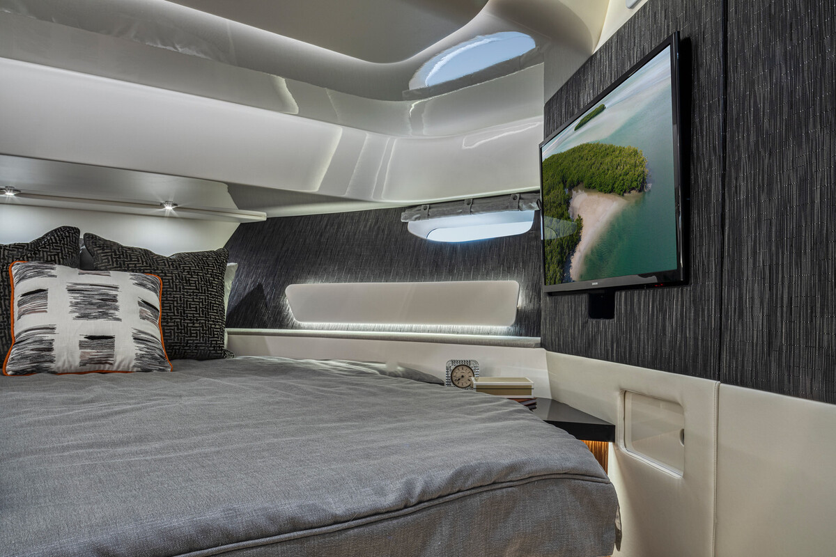 Sea Ray Sundancer 370 — foto 56 van 64