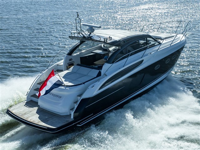 Princess V48 — foto 1 van 85