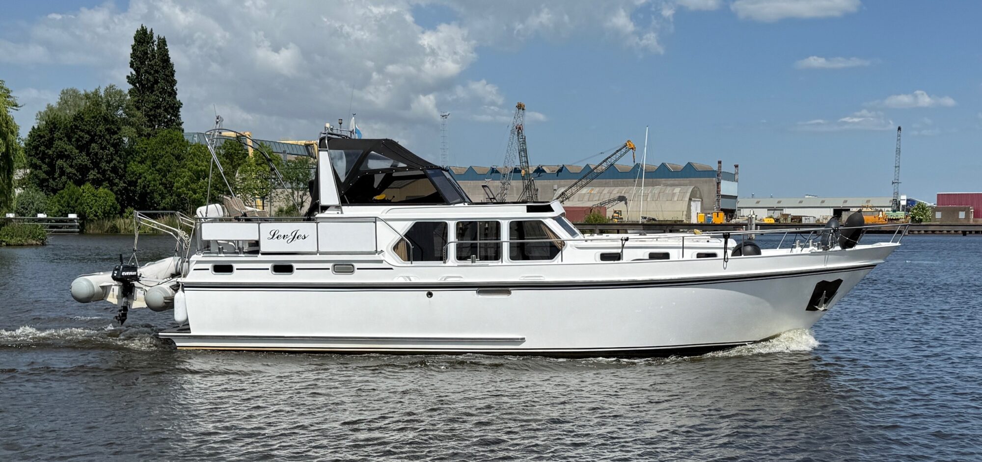 Valkkruiser Content 12.80 AK Cabrio — foto 4 van 38