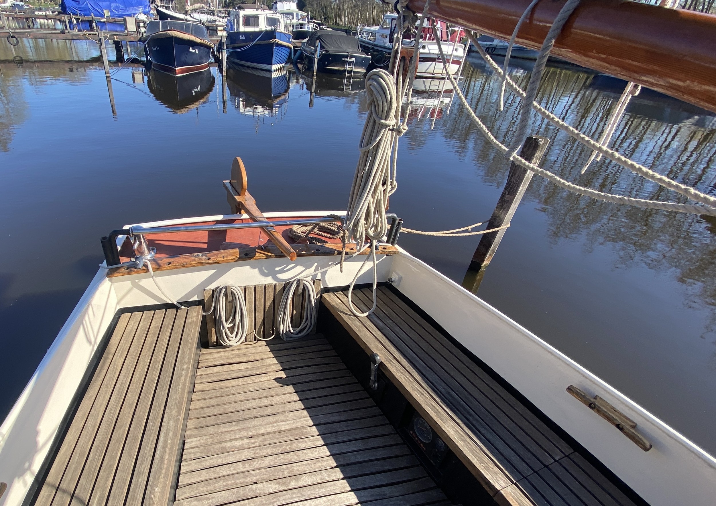 Zeeschouw Type Huitema — foto 5 van 30