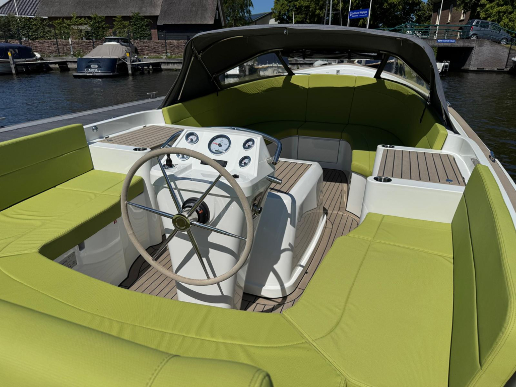 Antaris Sixty7 met Vetus 42pk (Demonstratiemodel) — foto 10 van 19