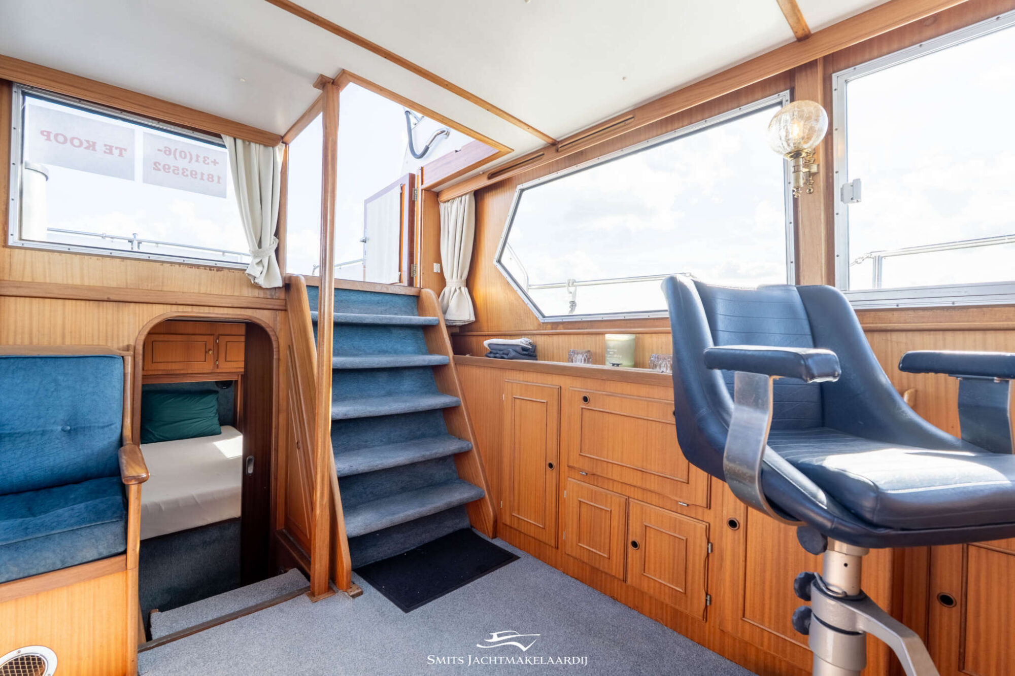 Drettmann Grace 13.00 Flybridge — foto 6 van 62
