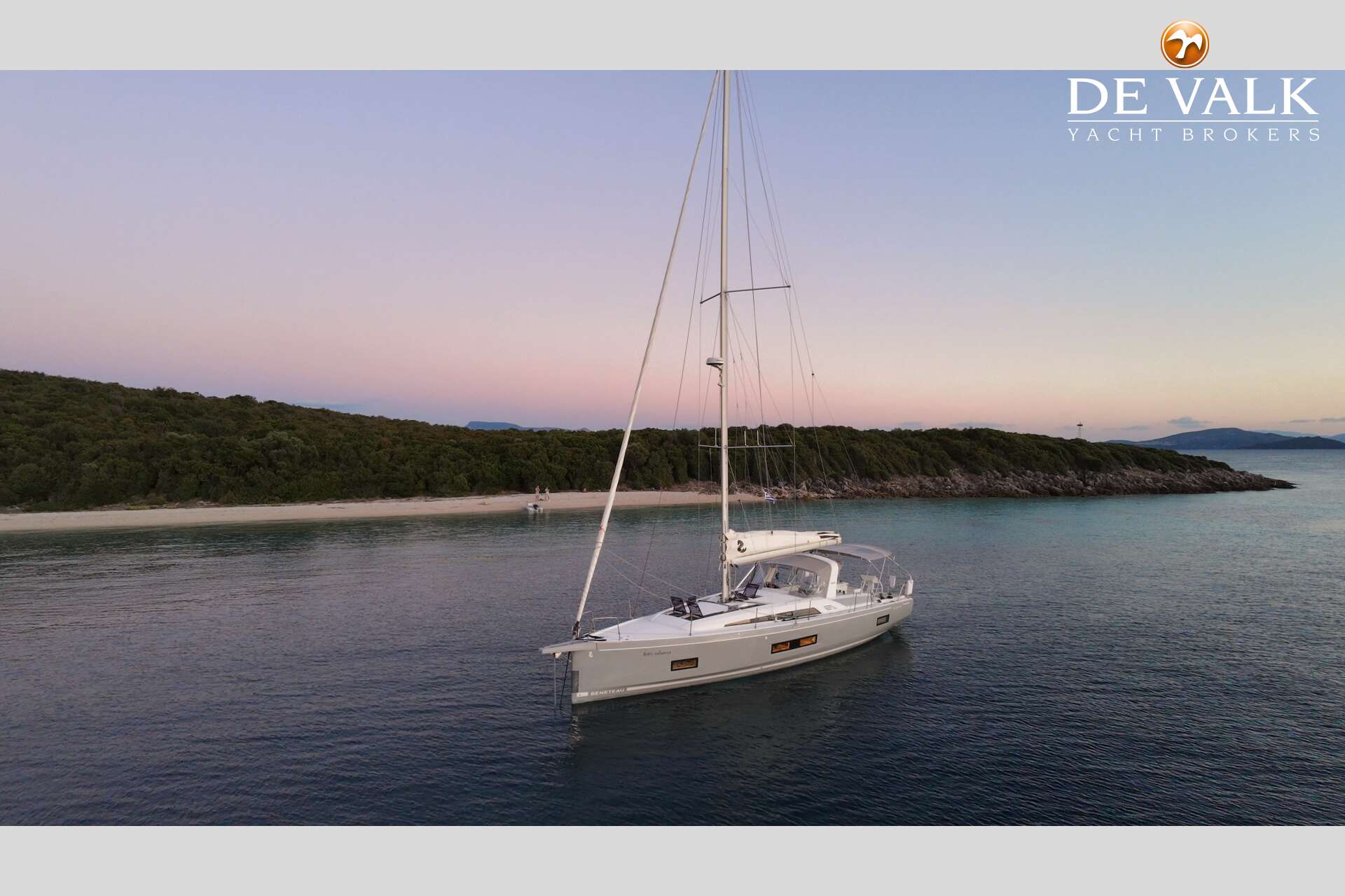 Beneteau Oceanis 46.1 — foto 43 van 44