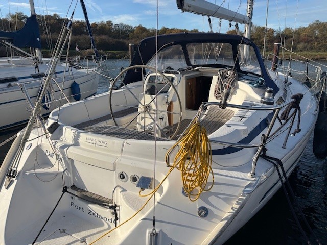 Bavaria 38-3 — foto 5 van 60