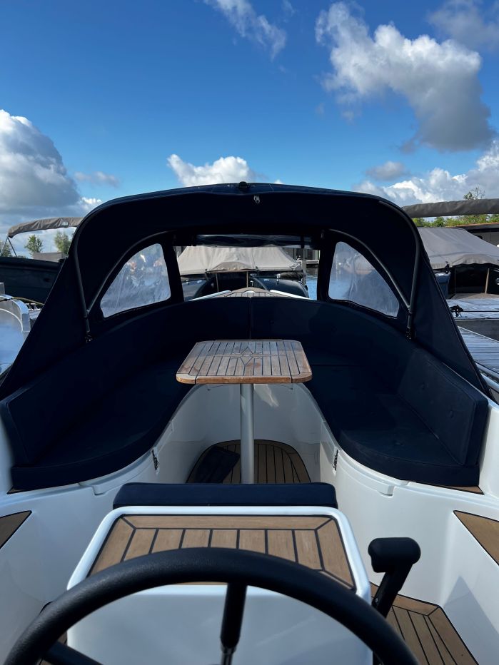 Oudhuijzer 575 luxury deLuxe — foto 5 van 5