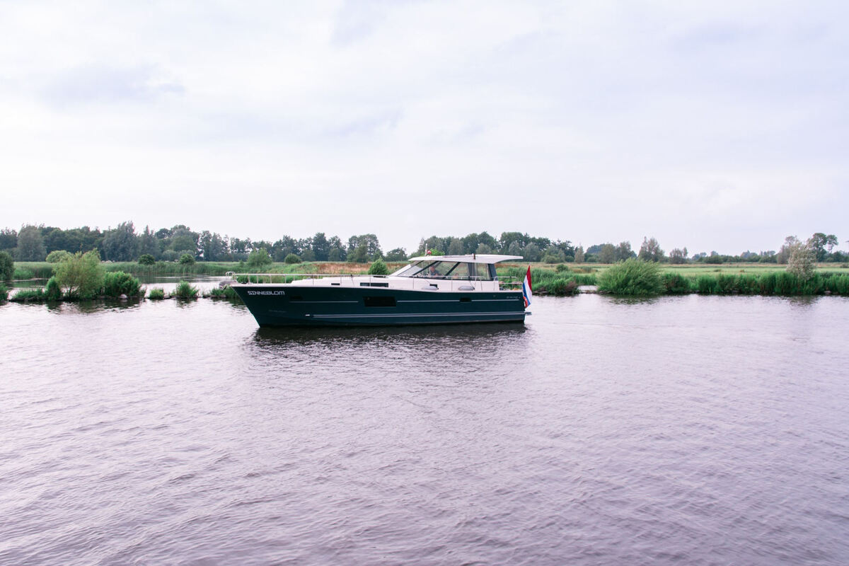 Delphia Yachts Poland Delphia Escape 1350 — foto 12 van 12