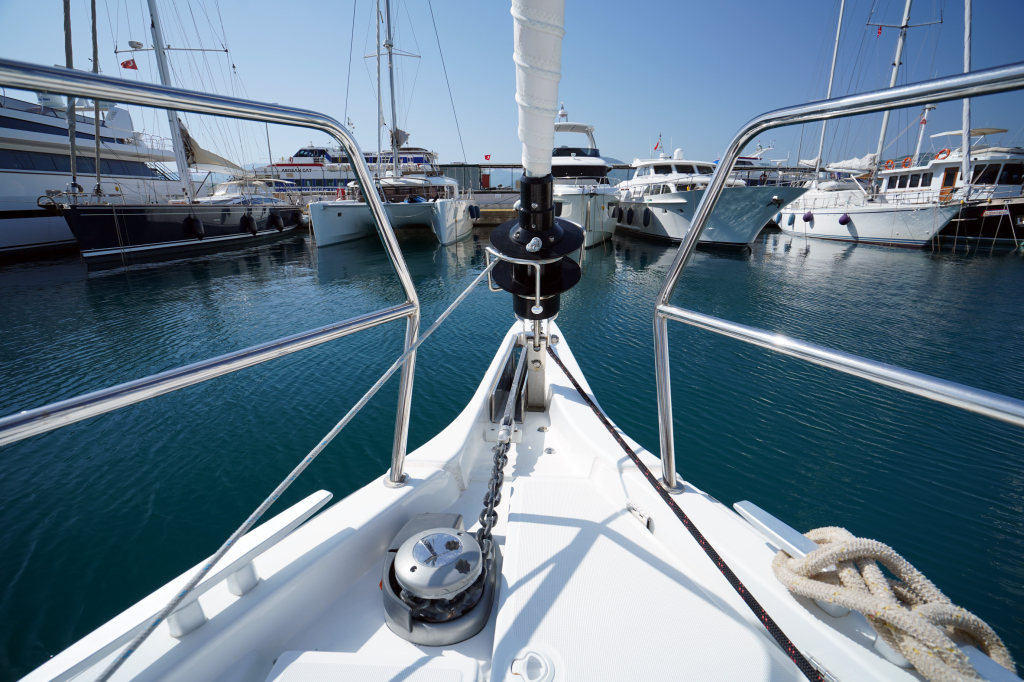 Jeanneau Sun Odyssey 490 — foto 10 van 23