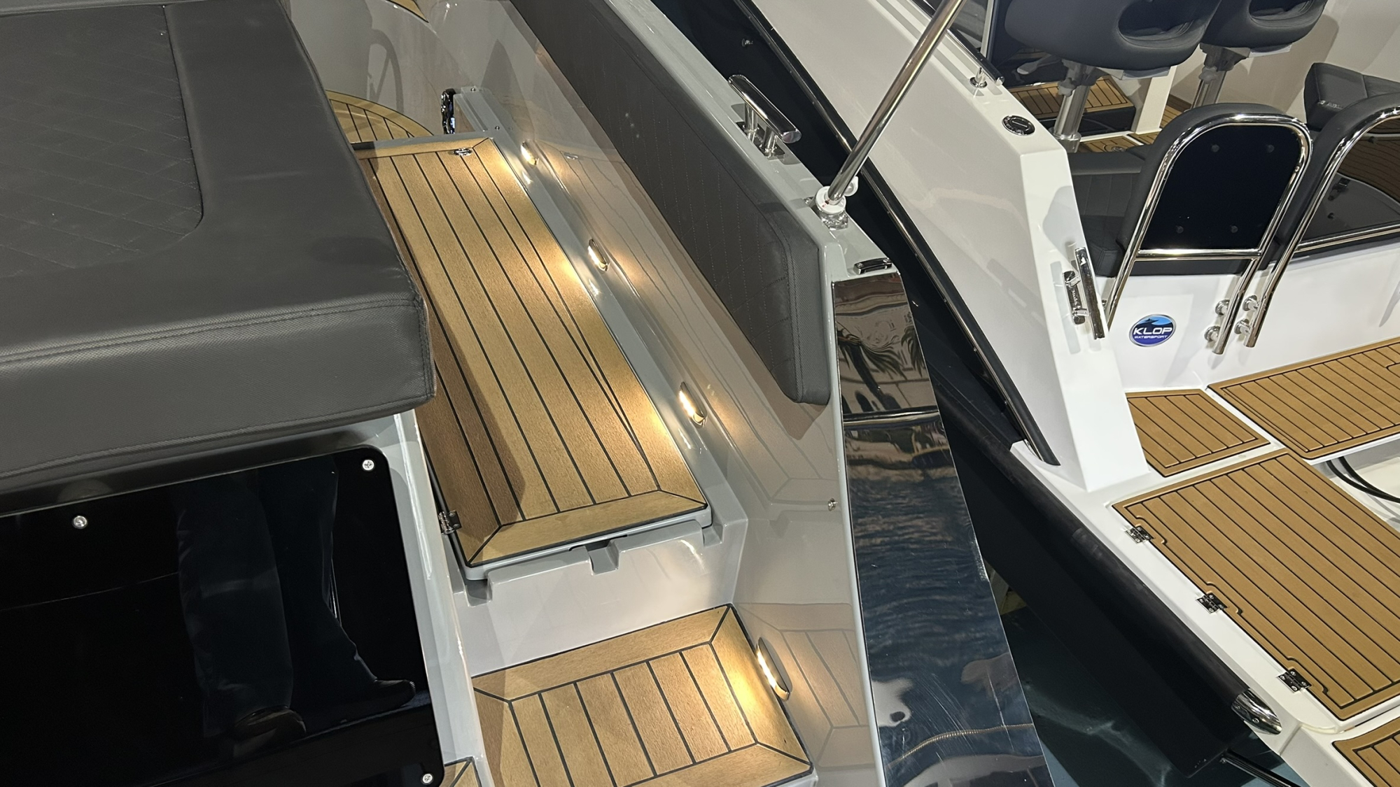 Maxima Boats 740 in RAL 7042 op voorraad! — foto 6 van 14
