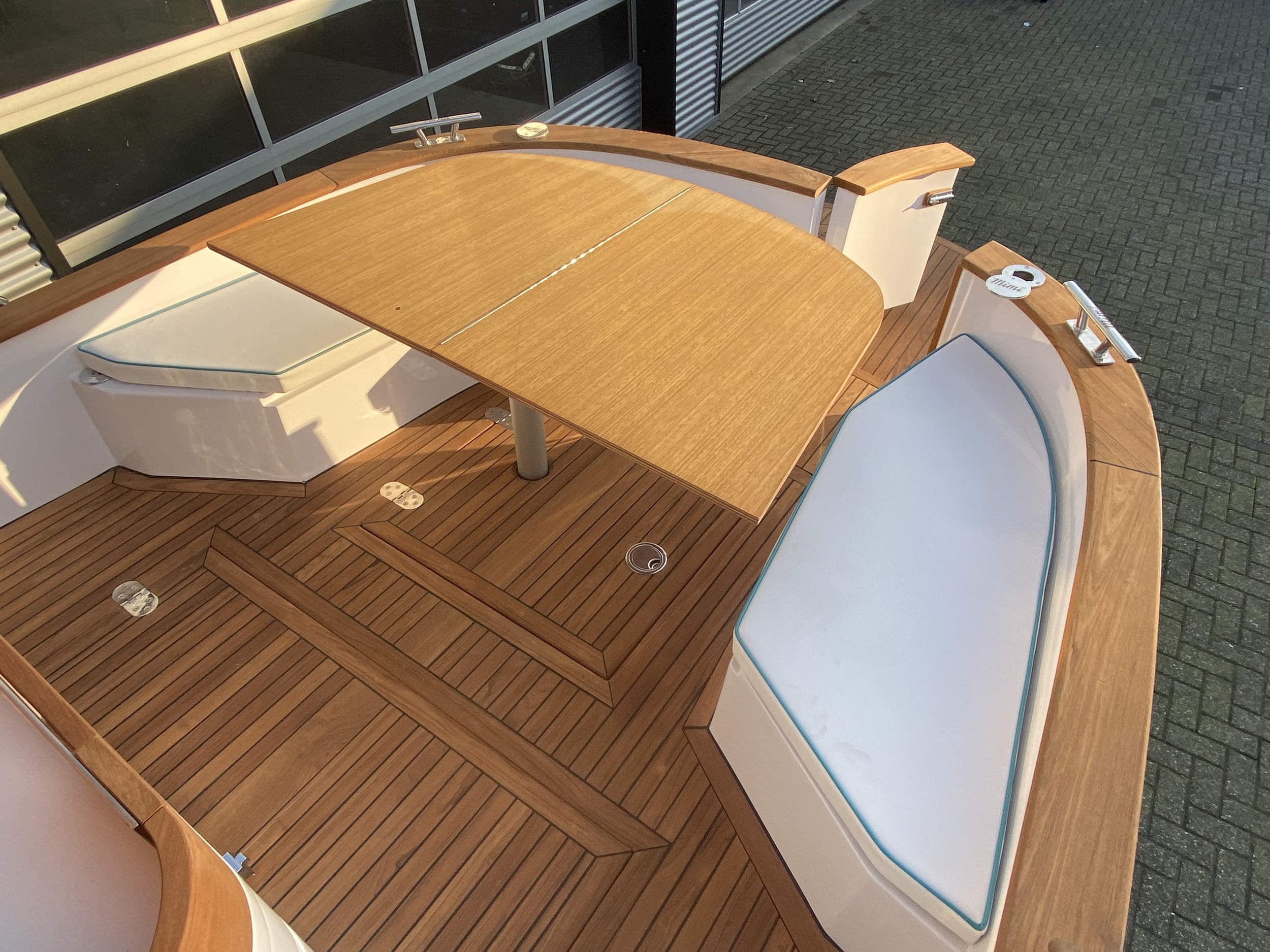 Cantieri Mimi Gozzi Libeccio 8.50 WA -DIRECT LEVERBAAR- — foto 2 van 16