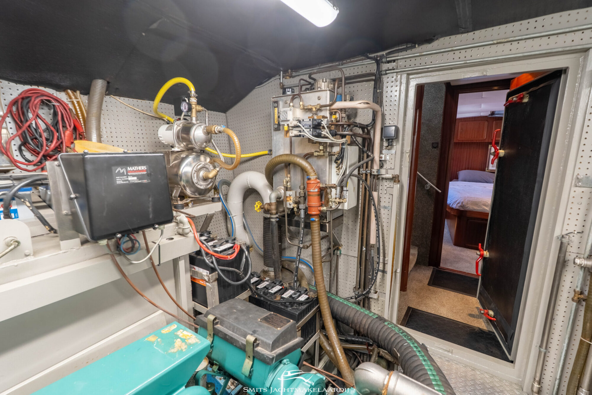 Van der Valk Valk Vitesse 54 Stabilizers — foto 63 van 98