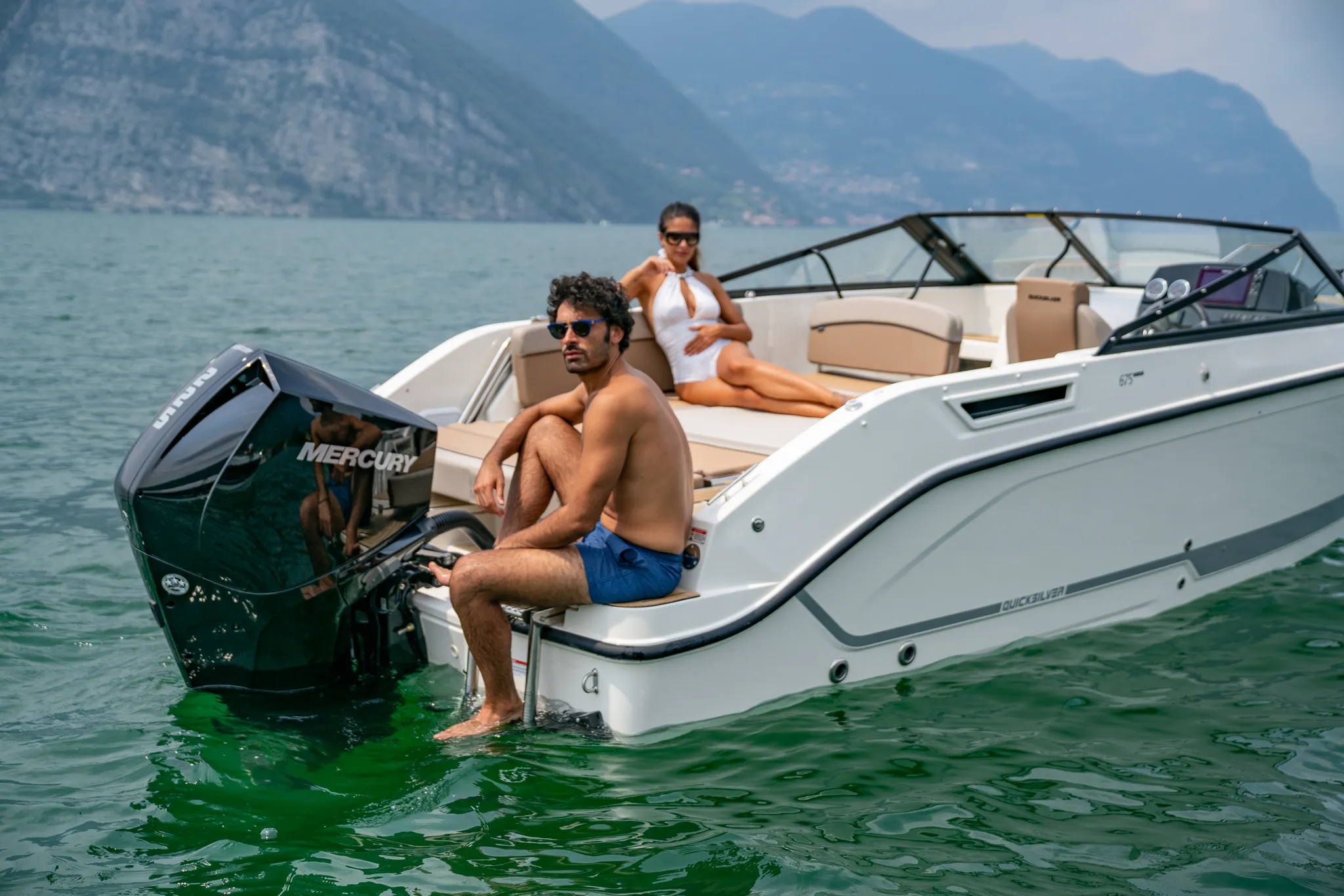 Quicksilver 675 Cruiser — foto 3 van 17