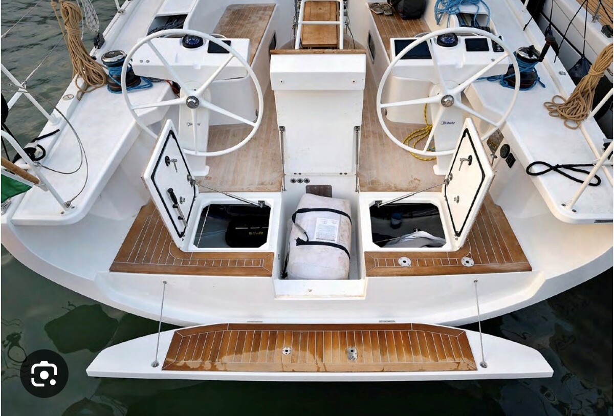 Italia Yachts 12.98 — foto 19 van 38