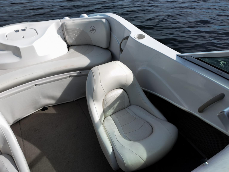 Starcraft G star 1700 met 3.0 Mercruiser & trailer — foto 9 van 12