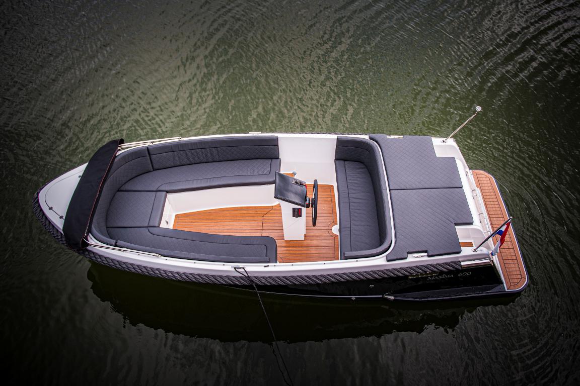 Maxima 600 Tender Sloep — foto 5 van 12