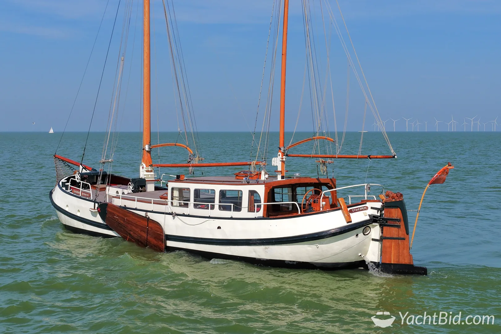 Tjalk Koopmans Welvaren — foto 4 van 12