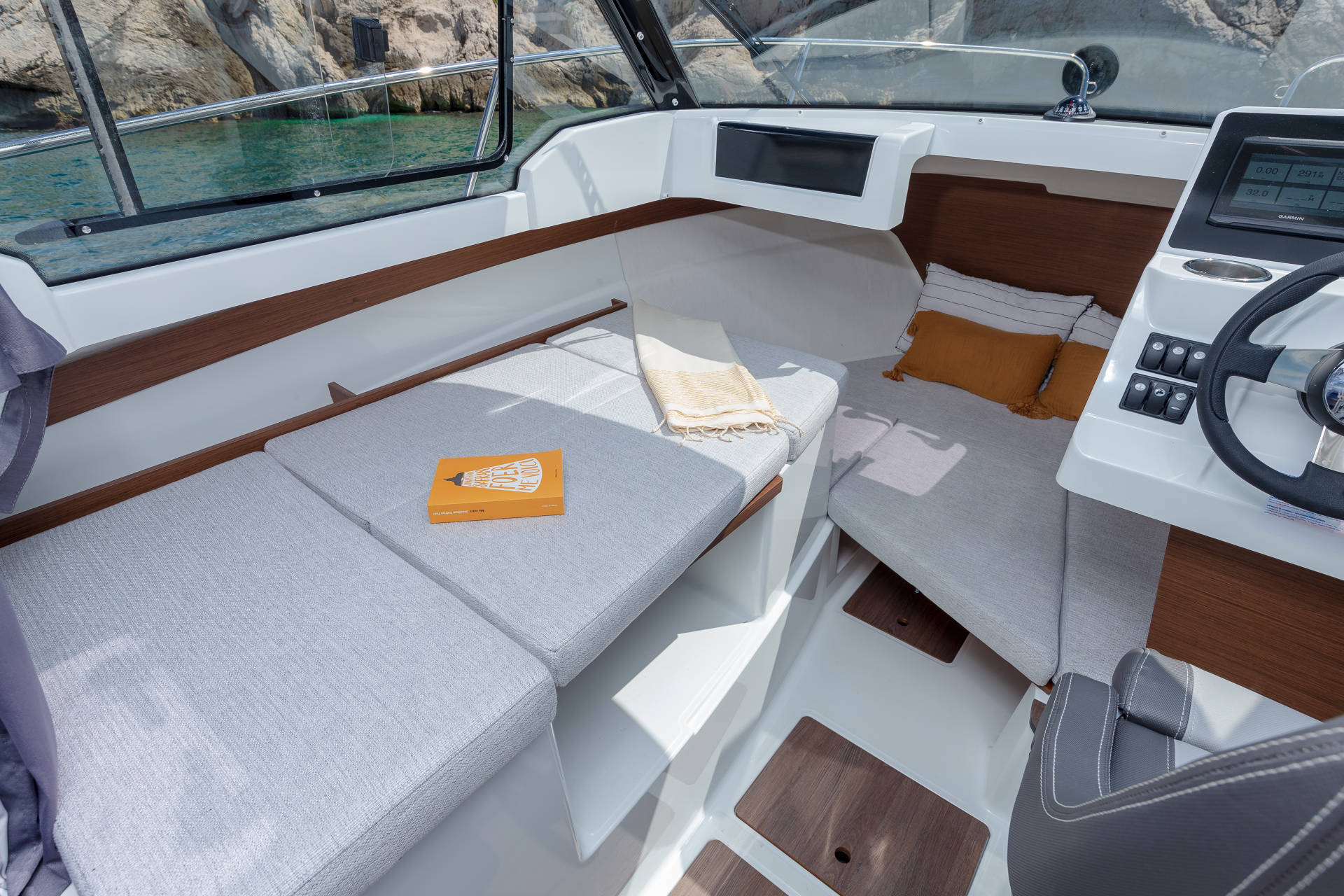 Jeanneau Merry Fisher 605 Serie 2 — foto 22 van 28