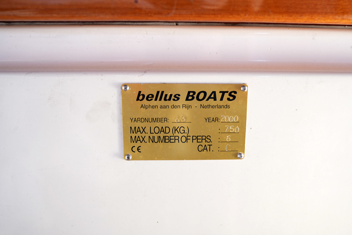 Bellus 750 — foto 30 van 41