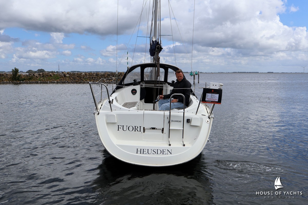 Jeanneau Sun Odyssey 29.2 — foto 10 van 12