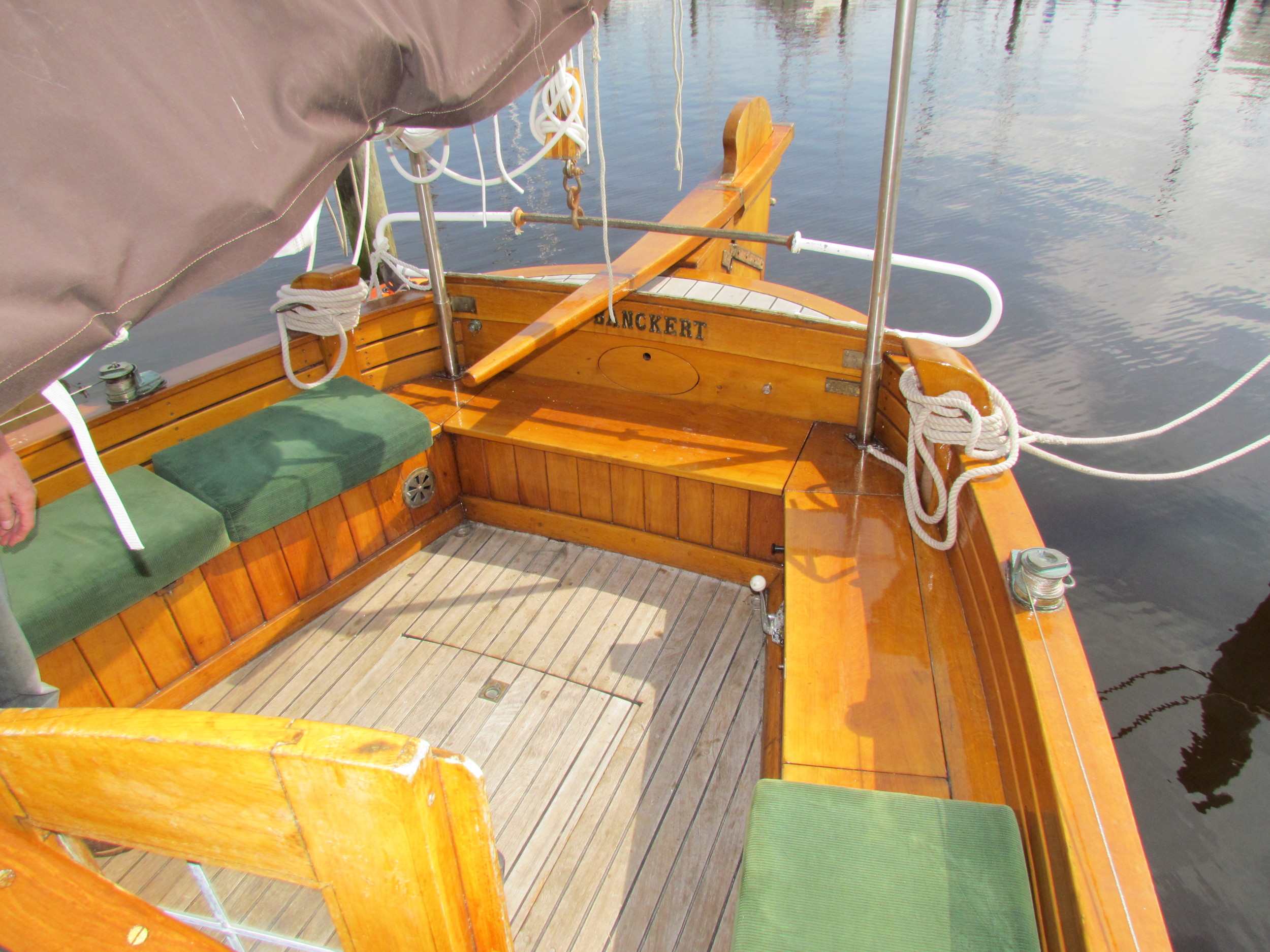 Hoogaars - Platbodem Jacht — foto 22 van 52